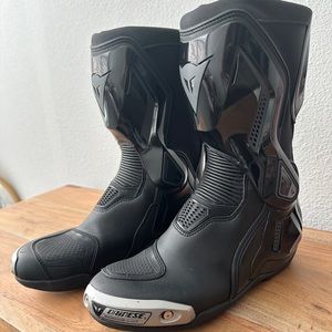 Dainese toque D1 boots